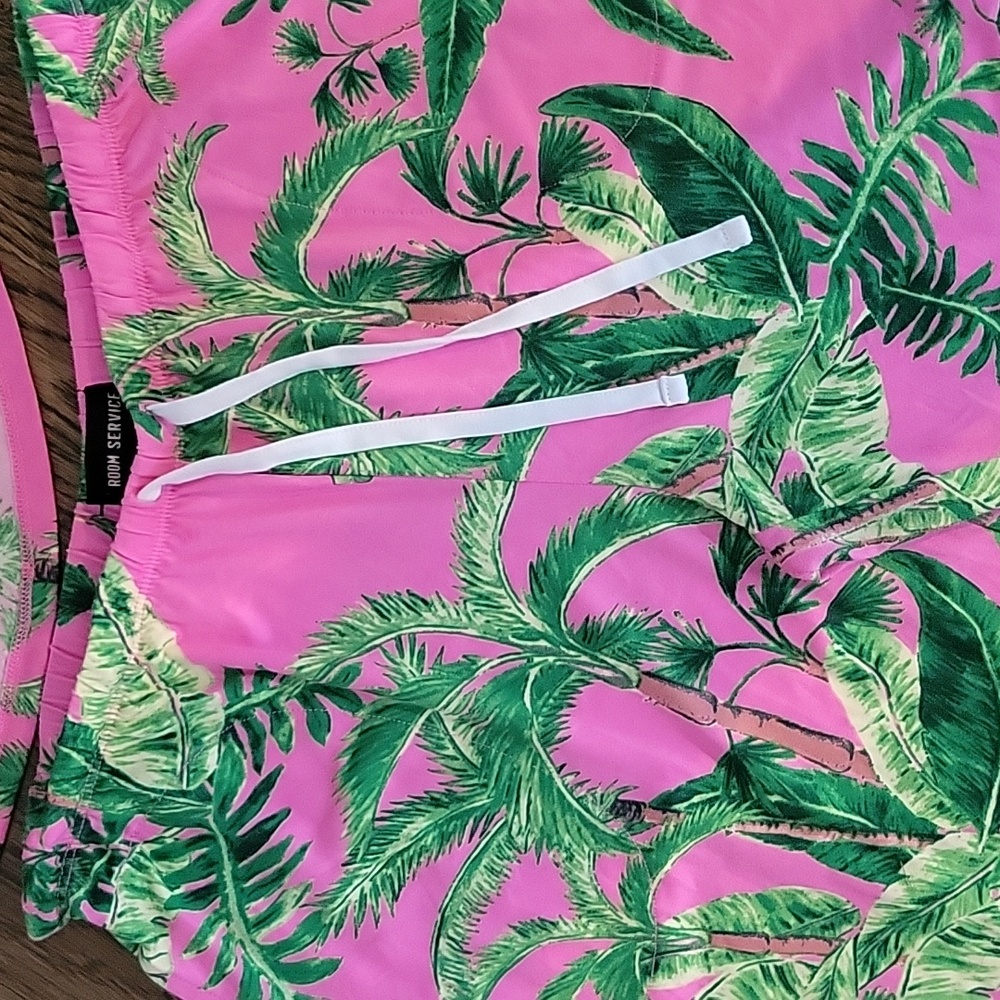 Room Service 2 Piece Pajama Set - Picture 11 of 12